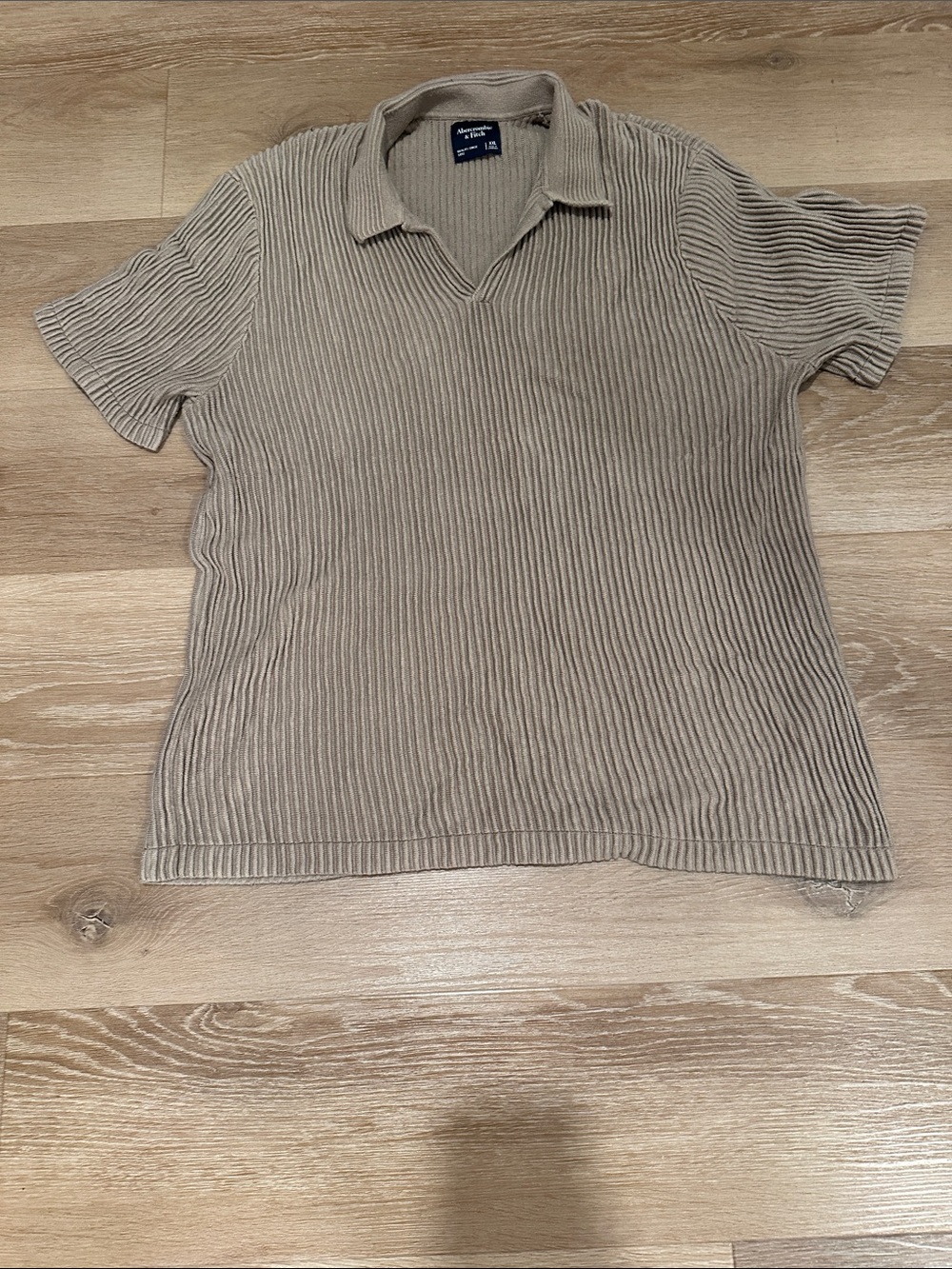 Men’s Abercrombie & Fitch Sweater Shirt XXL